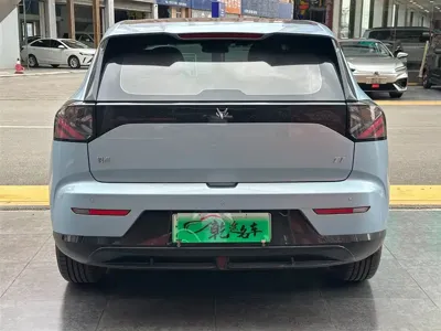 Arcfox 极狐贝塔T1