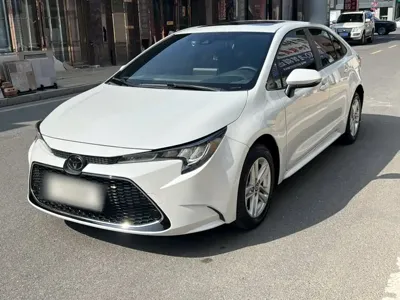 Toyota Levin