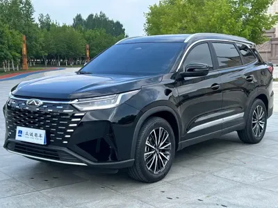 Chery Tiggo 8 Plus