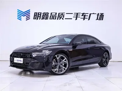 Audi A7L