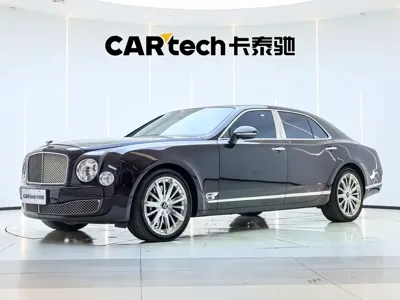 Bentley Mulsanne
