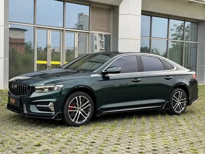 Geely Xingrui