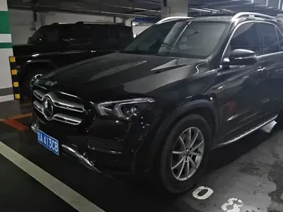 Mercedes-Benz 奔驰GLE(进口)