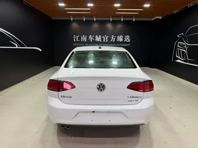 Volkswagen Lamando