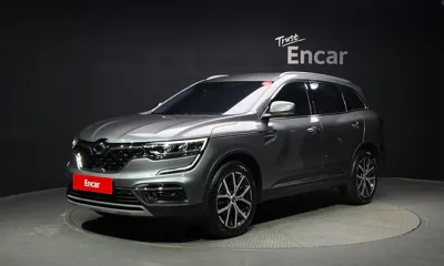 Renault-KoreaSamsung QM6