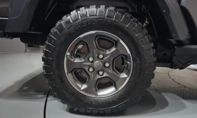 Jeep Gladiator
