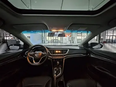 Buick Excelle