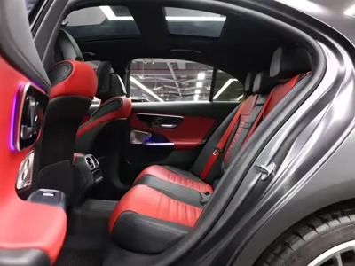 Mercedes-Benz C-Class AMG