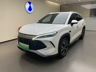 BYD L DM-i