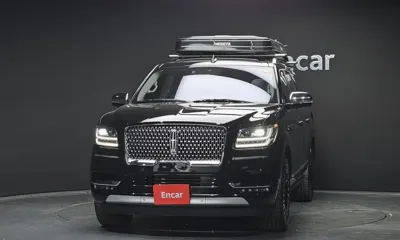 Lincoln Navigator