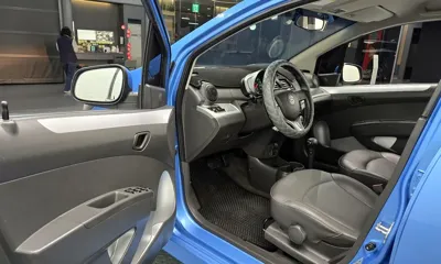 ChevroletGMDaewoo Spark