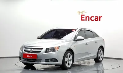 ChevroletGMDaewoo Lacetti