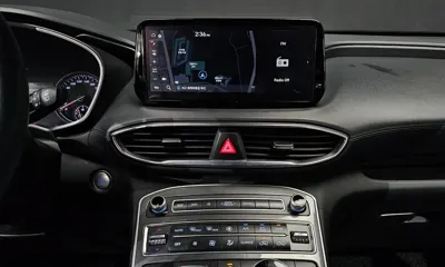 Hyundai Santafe