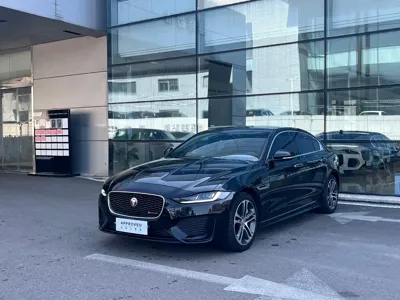 Jaguar XEL
