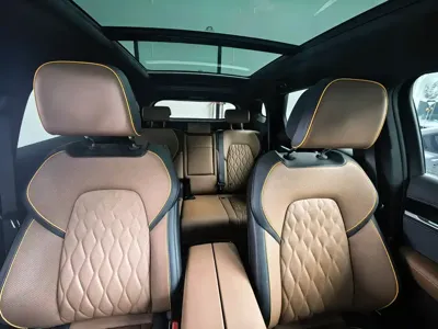 BYD Tang New Energy