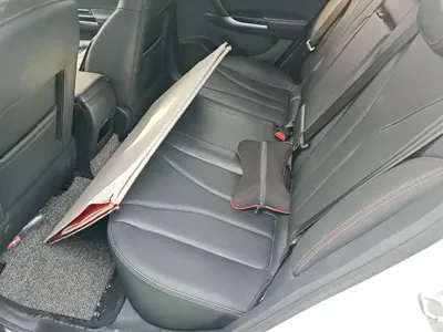 BAIC EU5