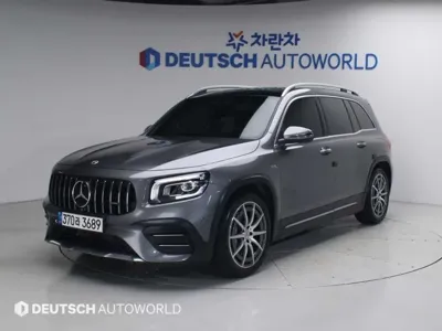 Mercedes-Benz GLB-Class