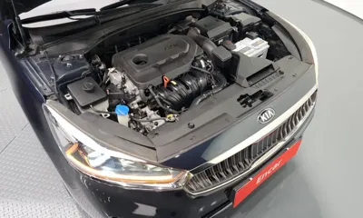Kia K7