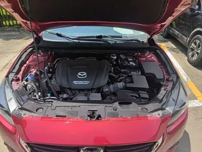 Mazda 3 Axela