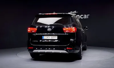 Kia Canival