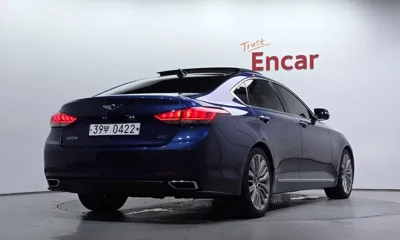 Hyundai Genesis