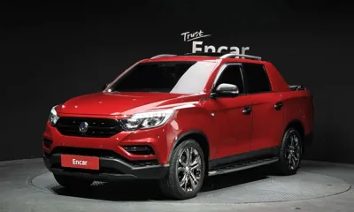 KG_Mobility_Ssangyong Rexton