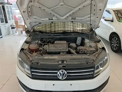 Volkswagen Santana