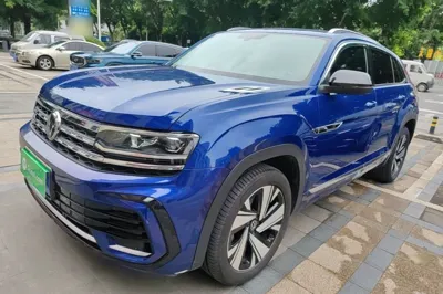 Volkswagen Teramont X