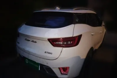 Zotye T300