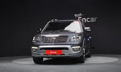 Kia Mohave
