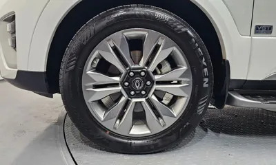 Kia Mohave