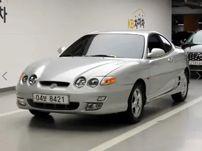 Hyundai Tiburon