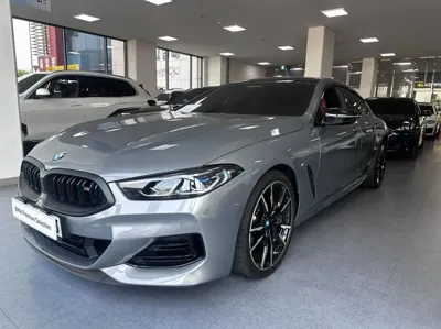 BMW 8-Series