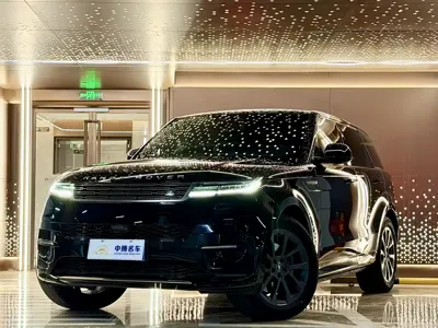 Land Rover Sport