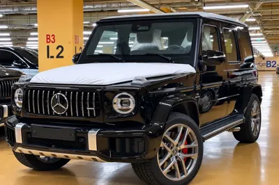 Mercedes-Benz G-Class