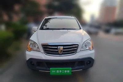 Roewe W5