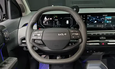 Kia EV3