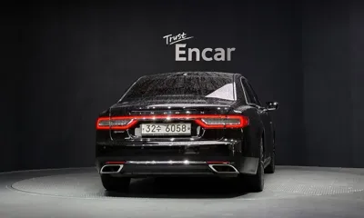 Lincoln Continental