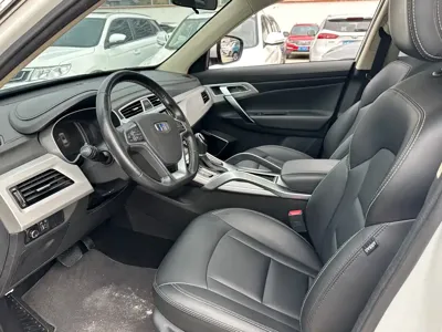 Geely Boyue