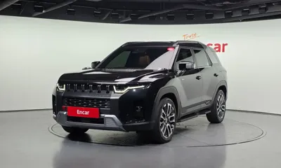 KG_Mobility_Ssangyong Torres