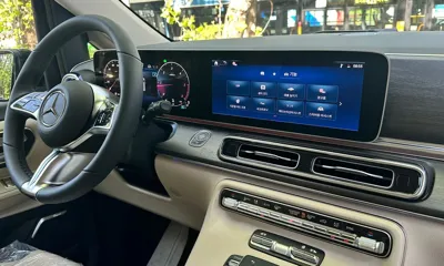 Mercedes-Benz V-Class