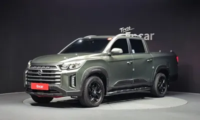 KG_Mobility_Ssangyong Rexton