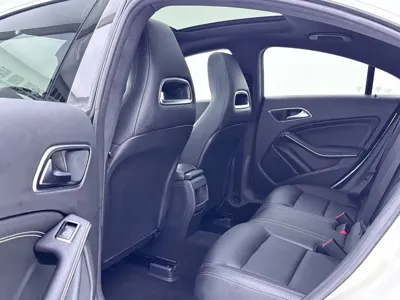 Mercedes-Benz CLA (Import)
