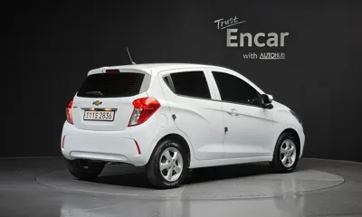 ChevroletGMDaewoo Spark