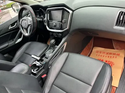 JMC Yusheng S350