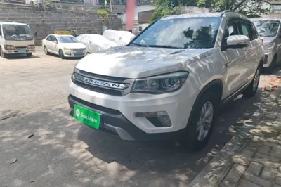 Changan CS75