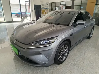 BYD Qin L