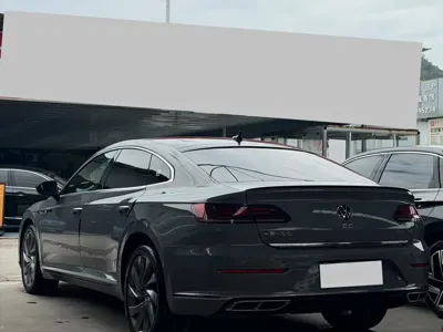 Volkswagen CC