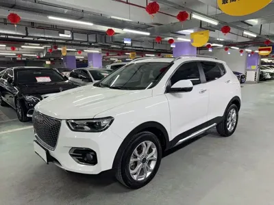 Haval H2s