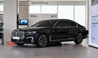 BMW 7-Series